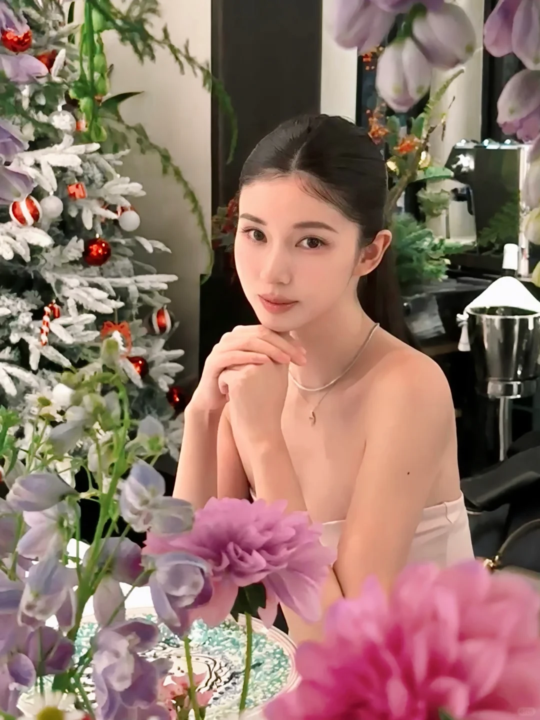 吃的干净，才能美的干净🌸