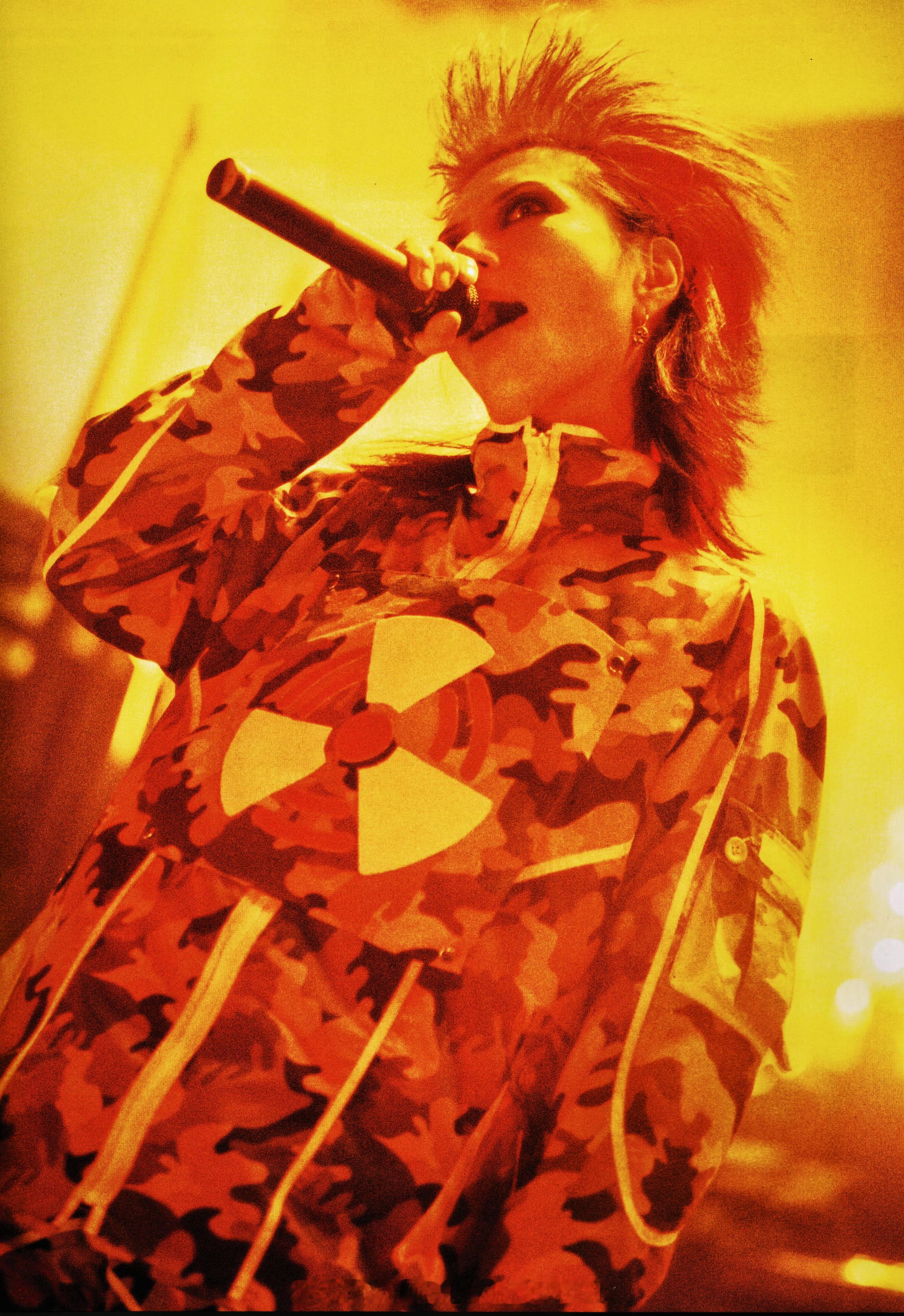 HIDE 【Back to the golden 90s】“PSYENCE A 