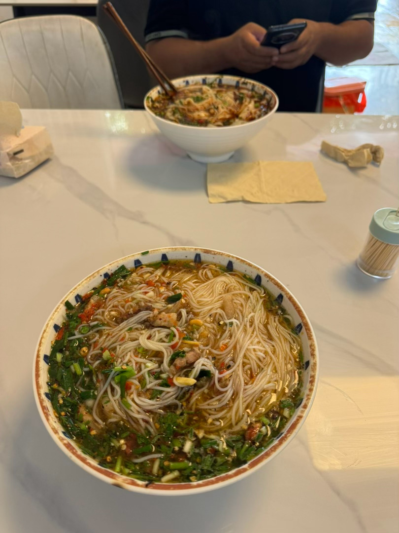 一口气炫了两碗！ 