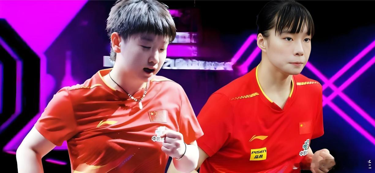 🏓️ 孙颖莎VS石洵瑶：国乒德比前瞻2026年WTT新加坡大满贯女单1/8决赛