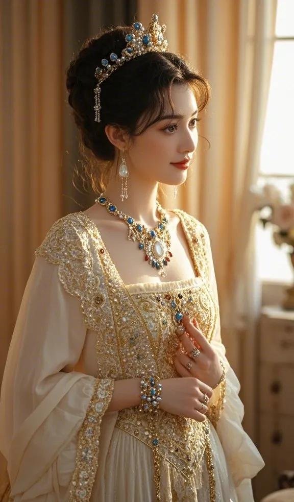 你遇见过哪些令人着迷的美女令人见之不忘的那种！
