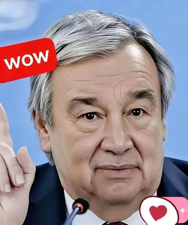 联合国终于不忍了！以色列扣押副秘书长才4天，古特雷斯直接下达最严厉人事命令！联合