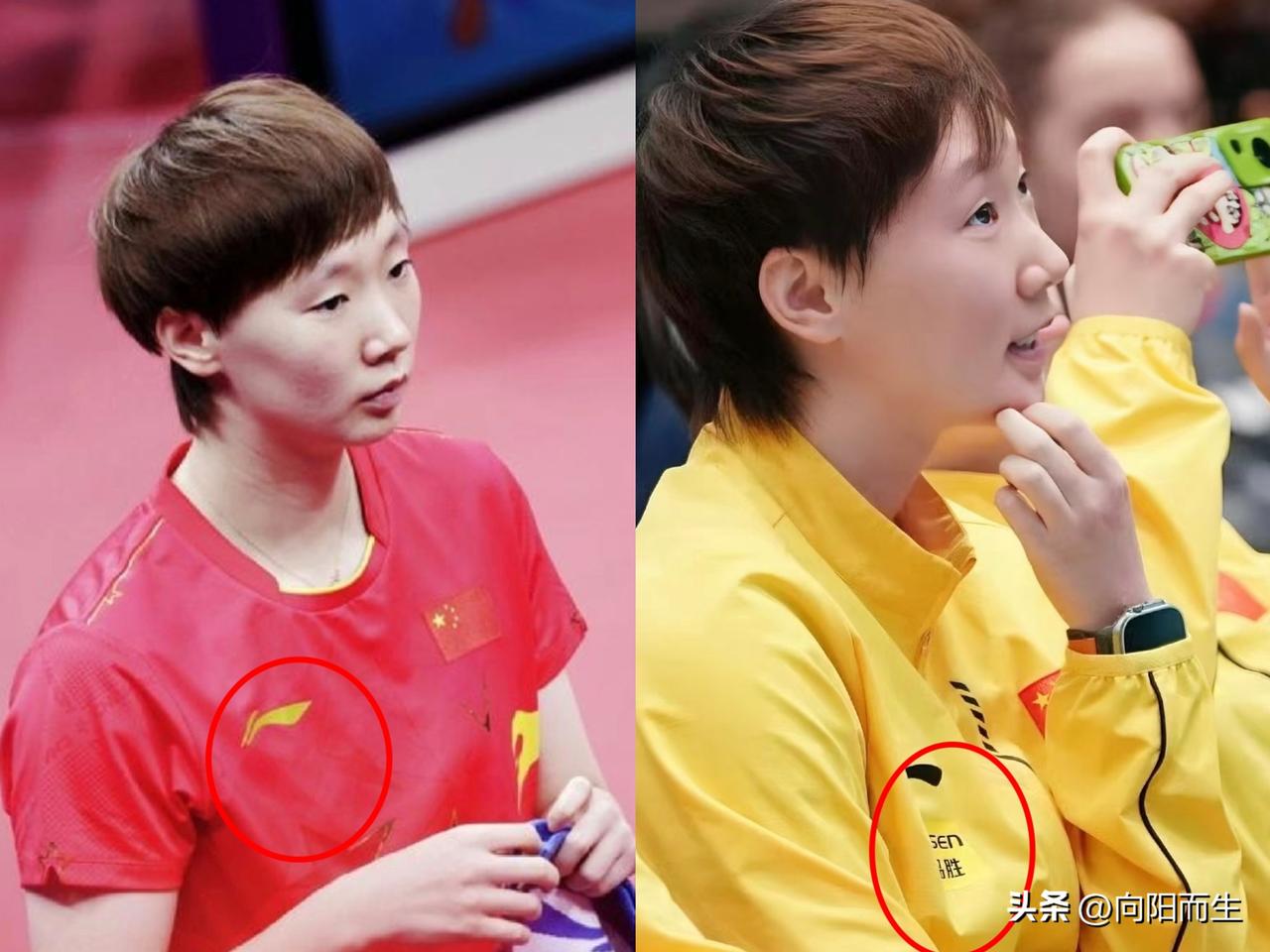 看王曼昱打球，
有时候真让人替她着急！

这就好比那场打温特，解说侯英超都快在直