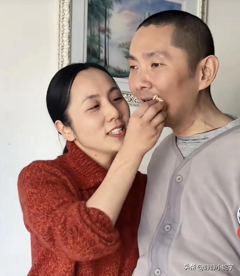 刘宁为什么能一直坚持！所有人都不理解，对着一个男人九年时间，每天面带微笑，温温柔