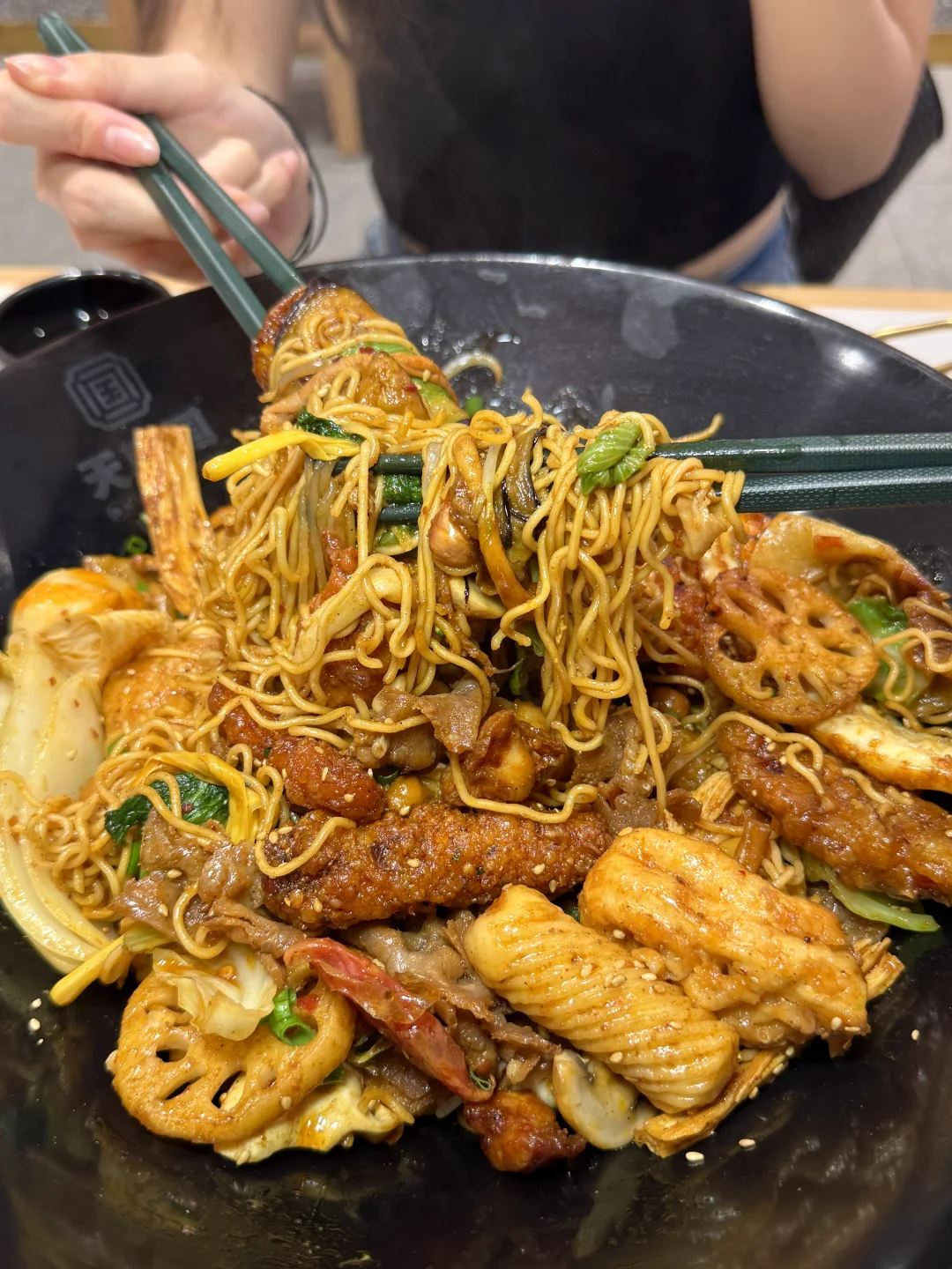 烟台我最害怕倒闭的一人食香锅小店…