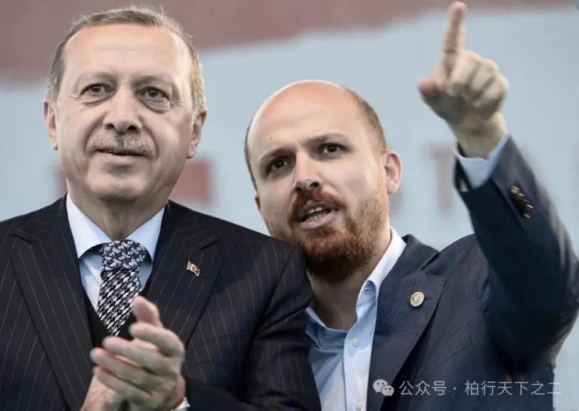 埃尔多安有意培养儿子为继任者【土耳其要变天？埃尔多安强硬“清场”送对手入狱，为儿