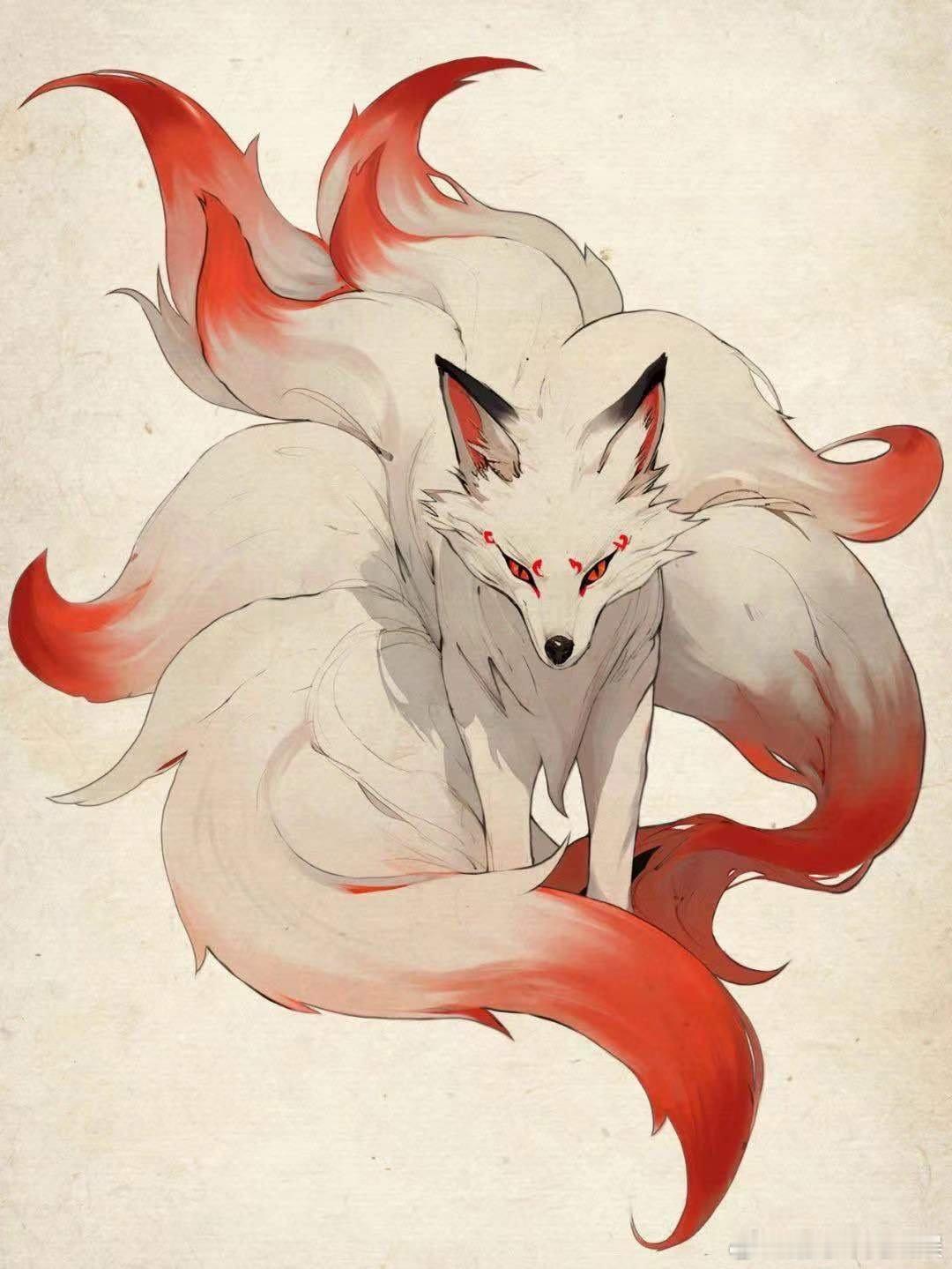 #你认为哪款神兽最中国#都说它是妖孽，可它明明是祥瑞 ​​​