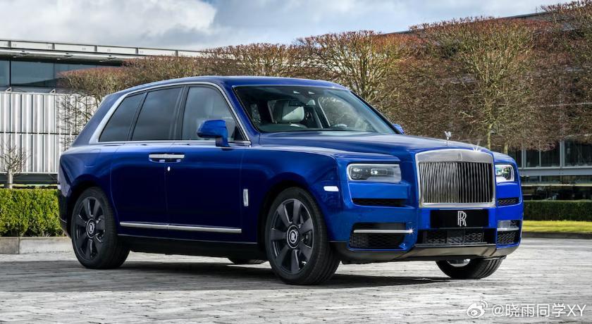 宝马中国召回51台库里南没想到几百万的劳斯莱斯库里南也会出这种问题。宝马中国刚宣