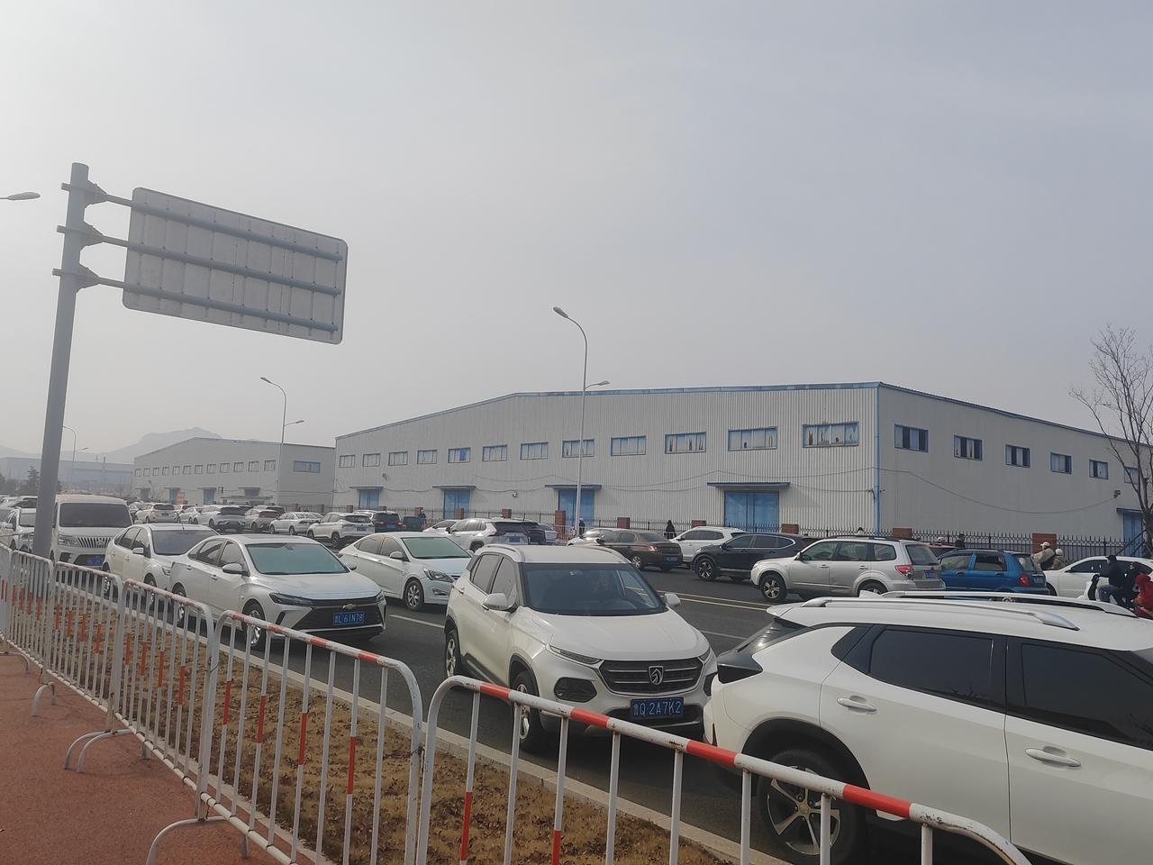 来赶集吧，都是烟火气！坐标日照大石场大集！