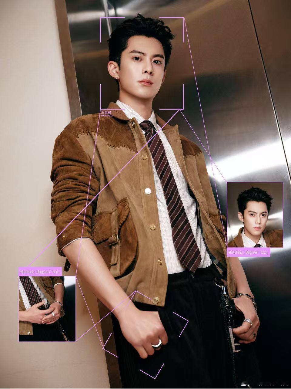 王鹤棣迷局已设王鹤棣警戒线已拉王鹤棣警戒线已拉，不错，真不错 