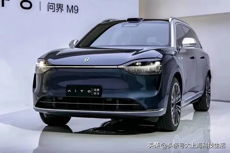 问界 M9 上周交付——增程 3100 纯电 490

一台均价接近 60 万的