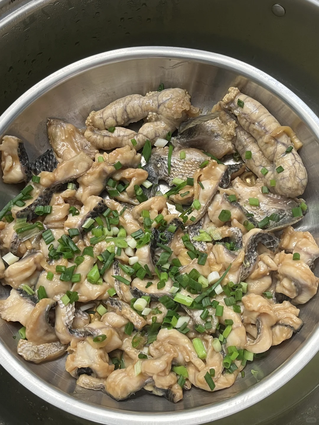 瞬间没食欲了😰谁懂