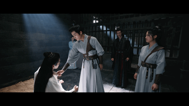 哥弟文学被他们俩玩明白了定风波 童双：隐藏身份这么多年，终于能和弟弟相认了，感动