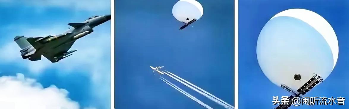 空军太牛了

这次果断升空的不是“气球”，而是边界。

飞行员武辉面对不明空飘物