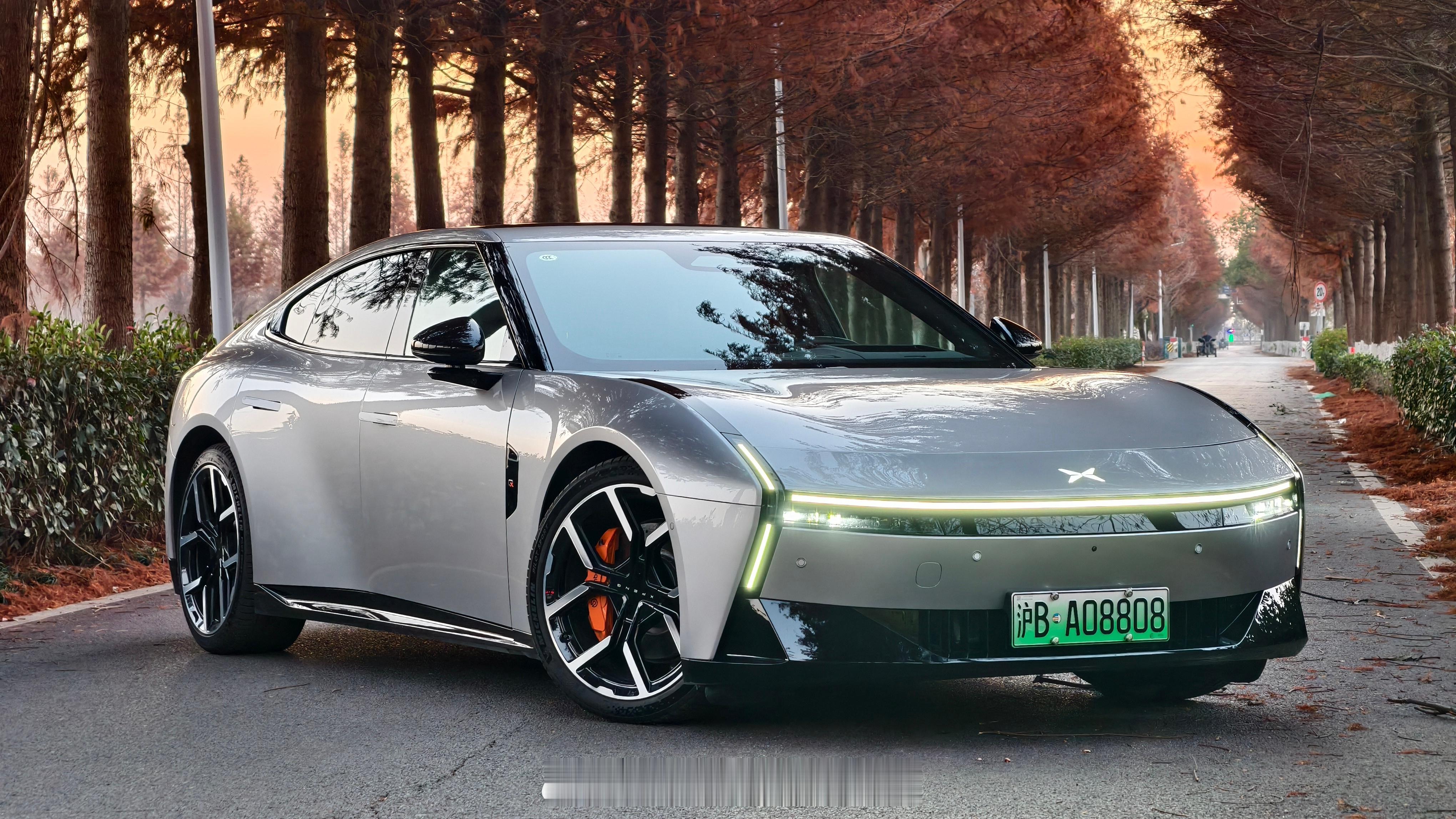 接上条，聊聊新P7的动态。熟悉的朋友知道，我自己开的就是P7+。其实从第一代P7