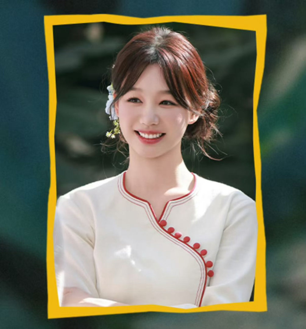 徐梦洁喊话五哈要一直录下去 看到她们四个坐在一起互拍送祝福那段，突然有点眼眶发热