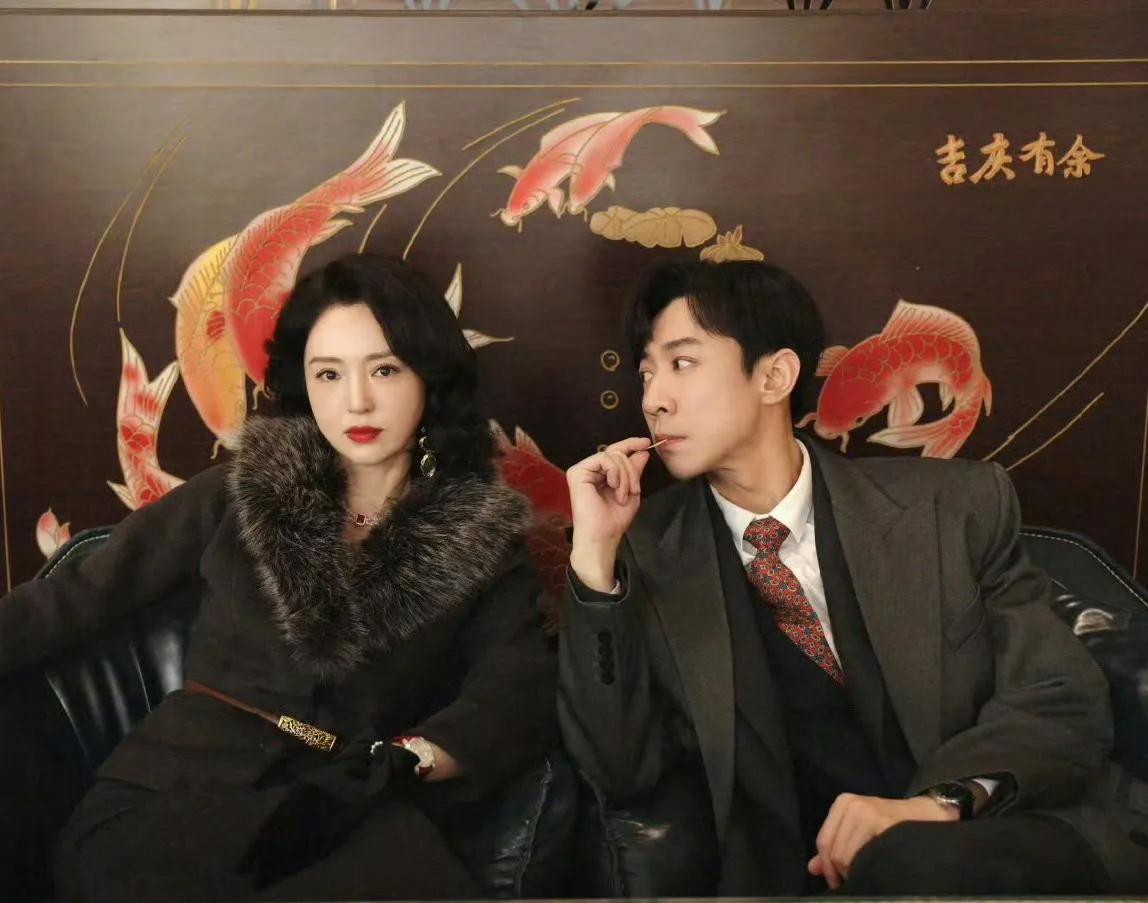 张维伊给自己取得小名是小晨晨，他叫老婆董璇叫小欢欢（欢欢是董璇的小名），给自己和