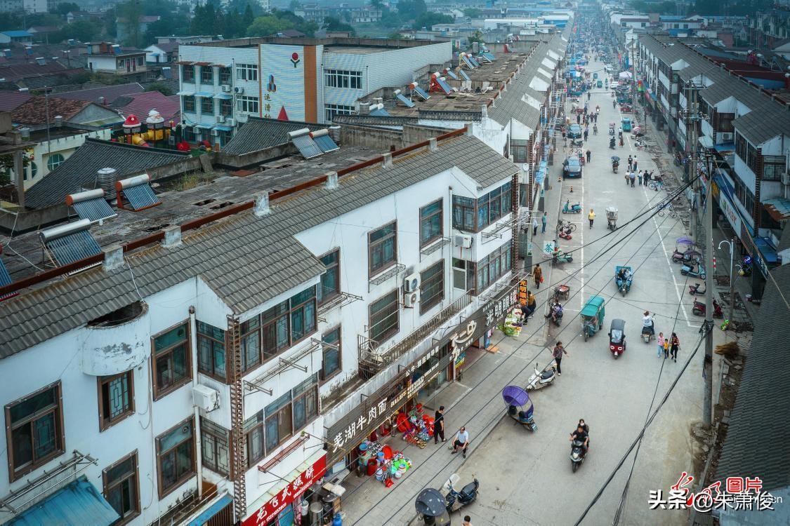 运漕古镇位于安徽马鞍山含山县，千年水乡、江北名镇。始建于东晋，初名“蓼花洲”，因