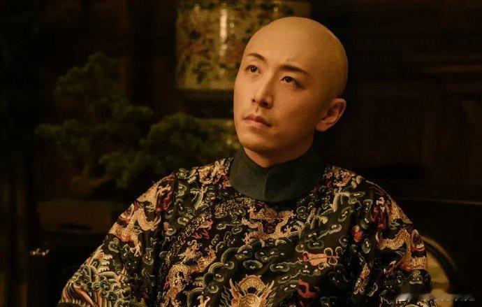 白客神演技，将载沣“活人微死”状态演绎得入木三分，似本人从历史走来，令人赞叹！ 