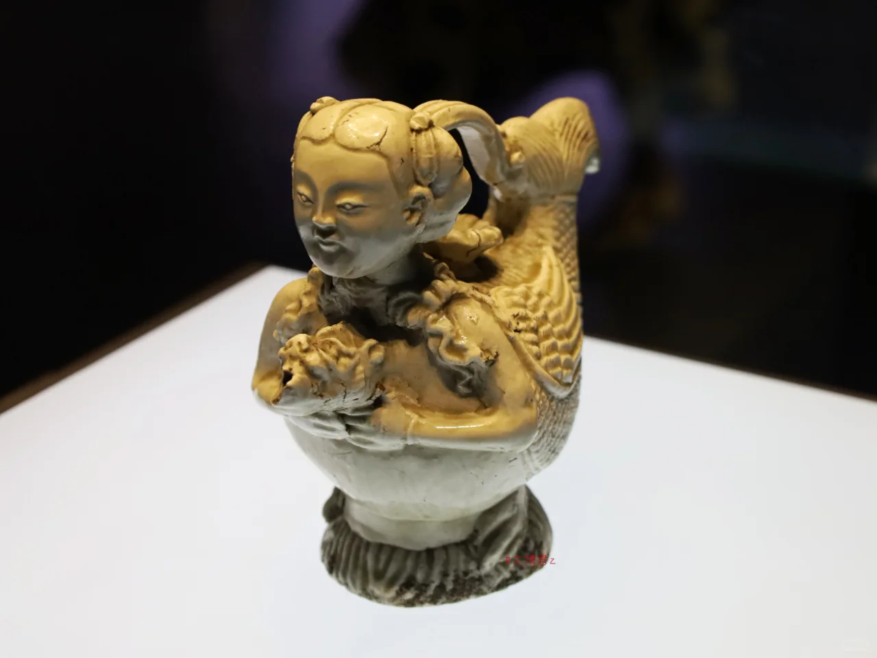人首摩羯