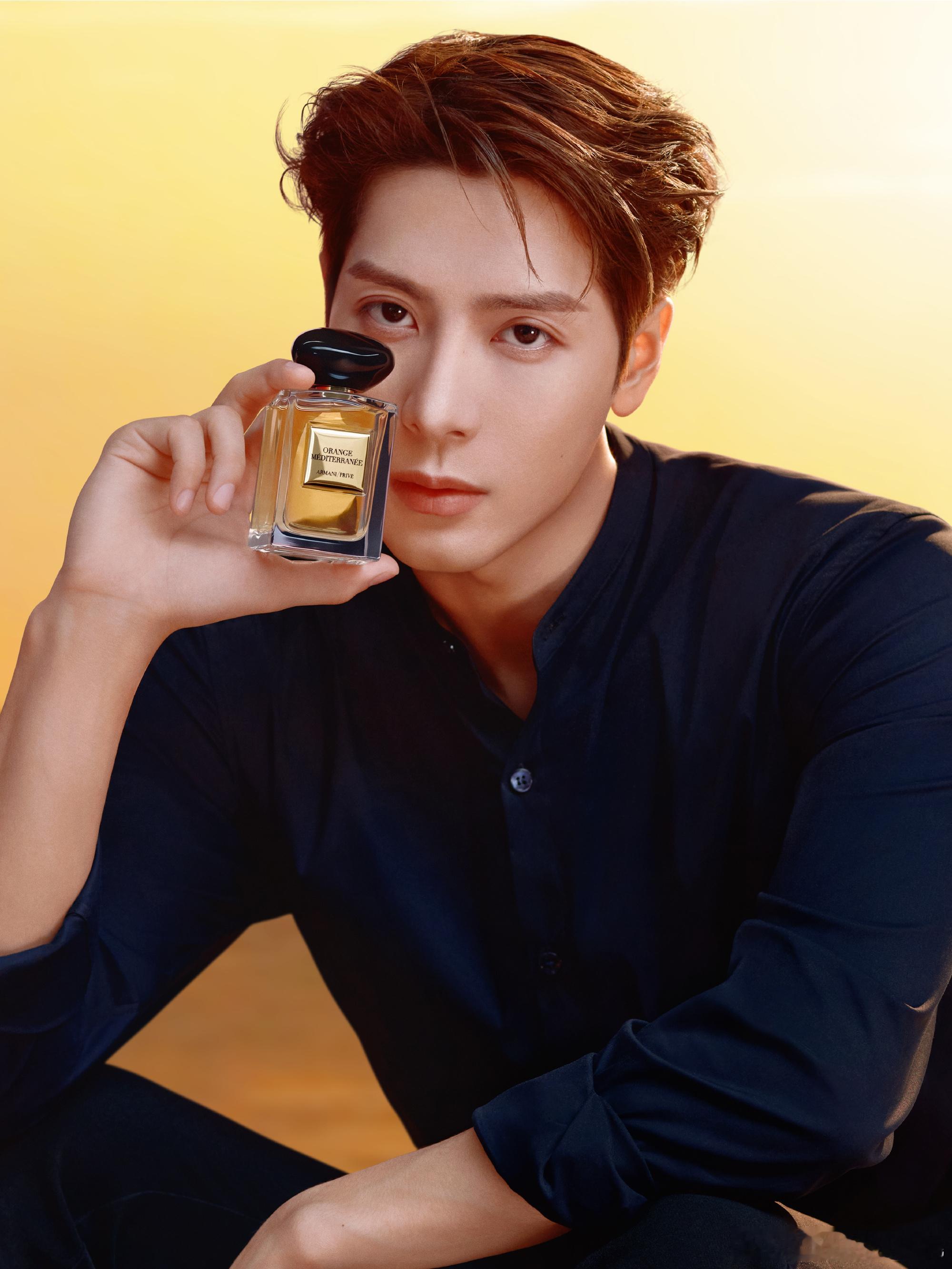 阿玛尼内娱合作艺人一览~【GiorgioArmani】全球形象代言人： 胡歌品牌