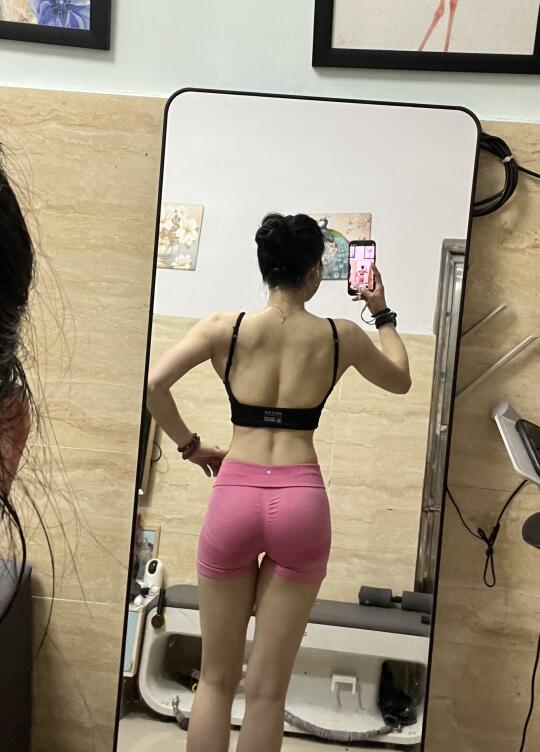 ✨161/50kg空腹有氧让我脱胎换骨的真实经验