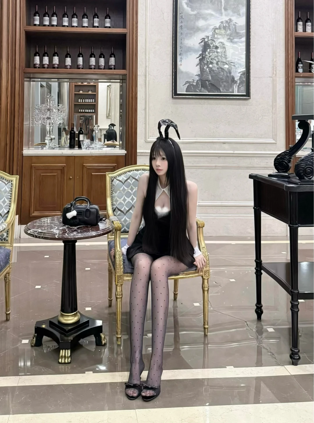 小兔子