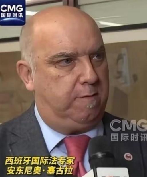 西班牙专家太清醒了！日本在东海、台海疯狂试探，很多人骂它不自量力，但西班牙专家一