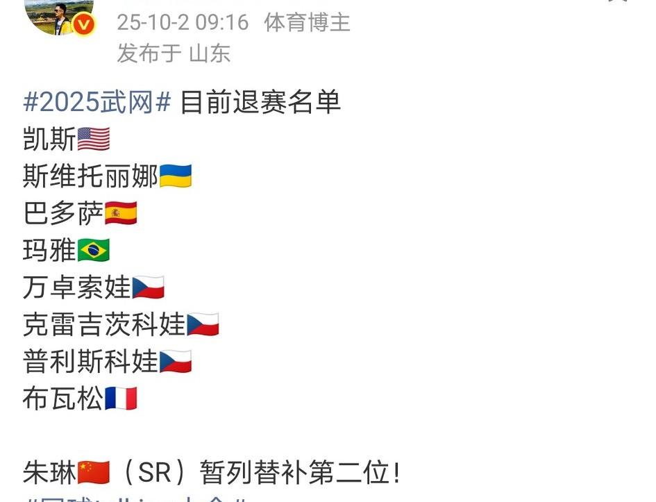 到年底了，累的累伤的伤，还有一些有前科来不了的，中国赛季太伤人了！
有些人权衡利