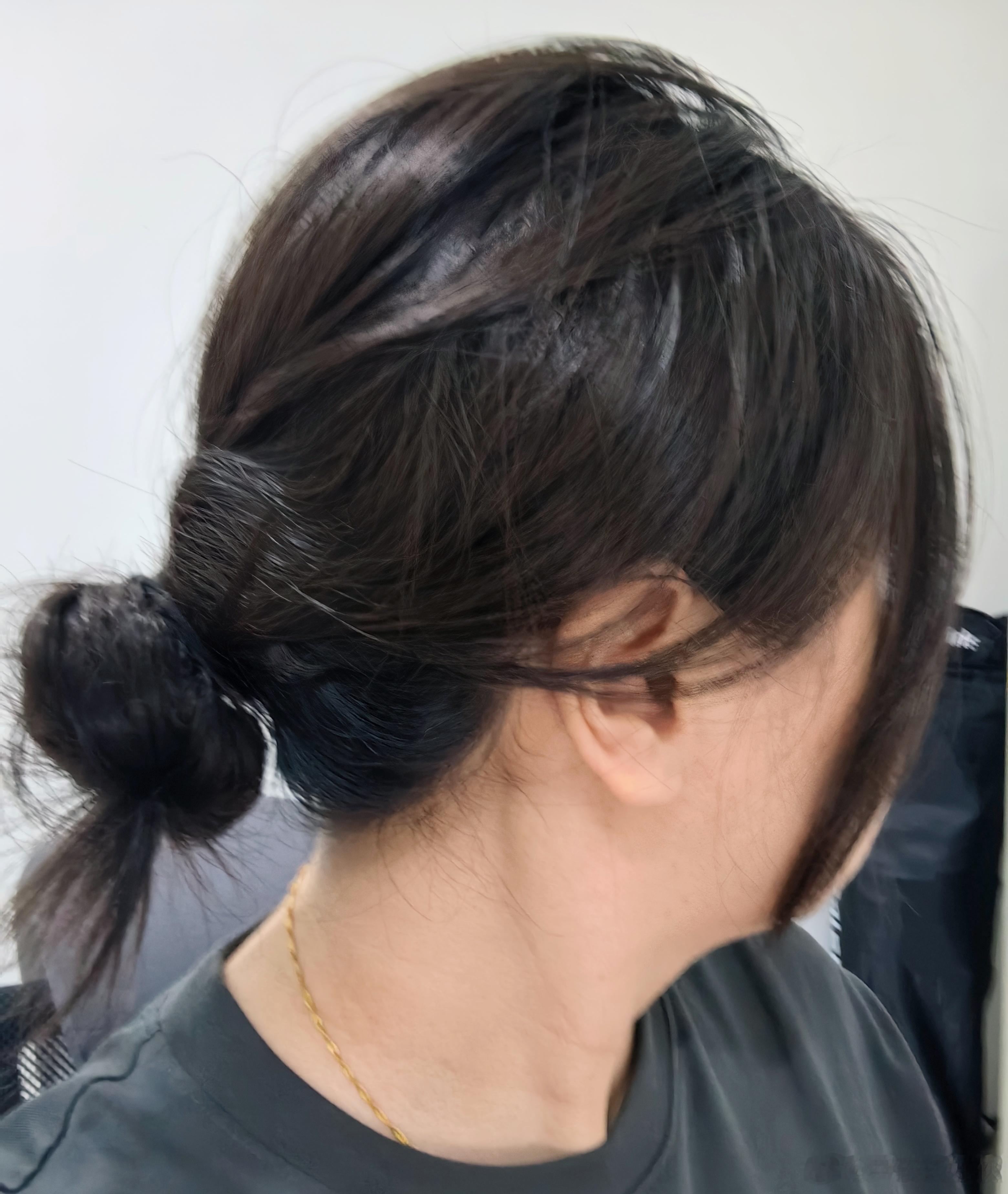 打工使咪少毛啾啾都小了