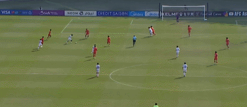 李昊上演极限扑救u23国足vs乌兹别克斯坦u23 开场25分钟，控球率84-16