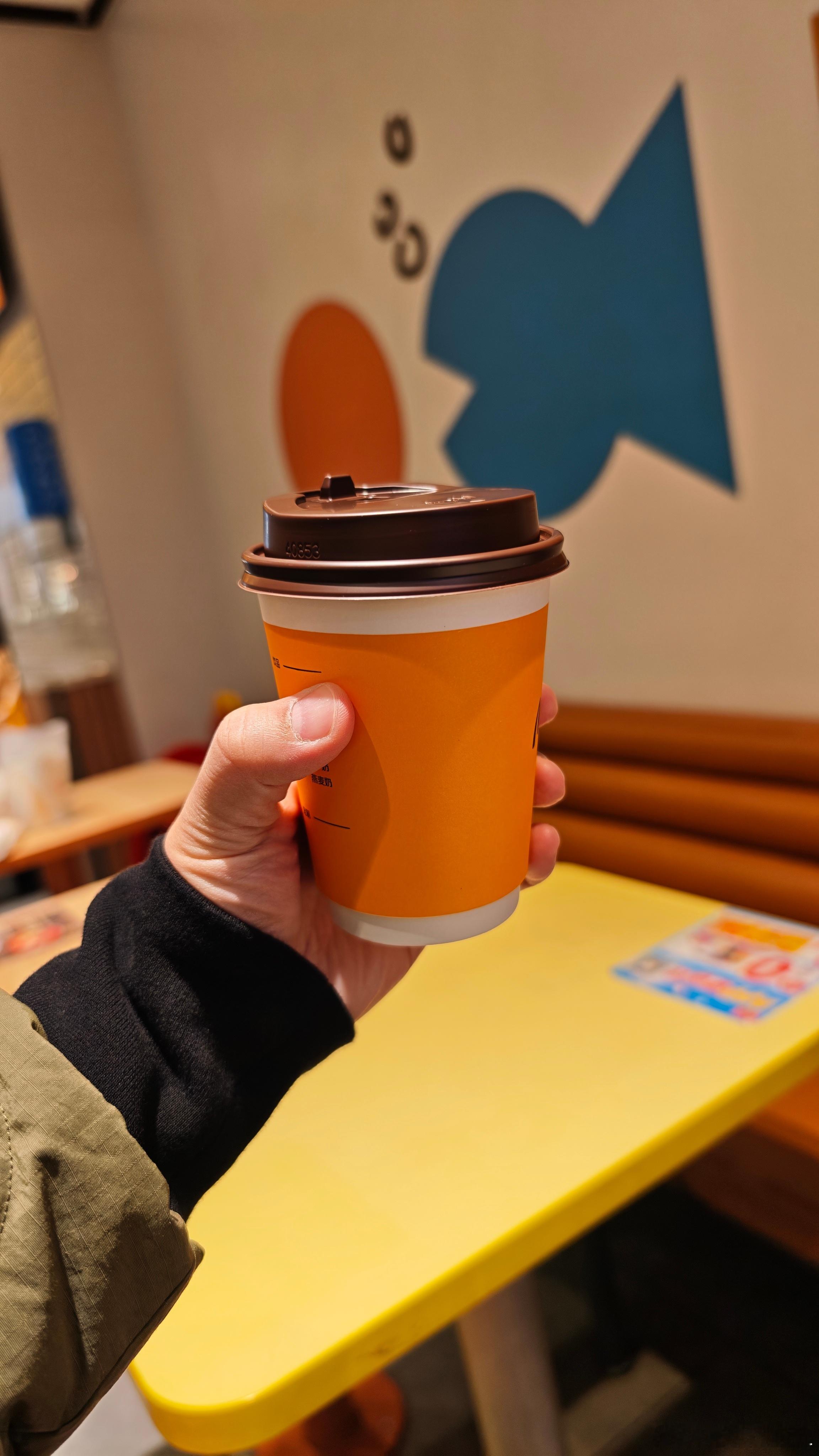 简简单单 吃个早餐送娃上学早晨可真够冷的美食 北京