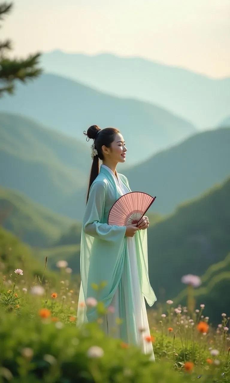 人生之路，贵在不断前行。每一步的积累，皆为未来筑基。心怀热爱，活得精彩纷呈，你自