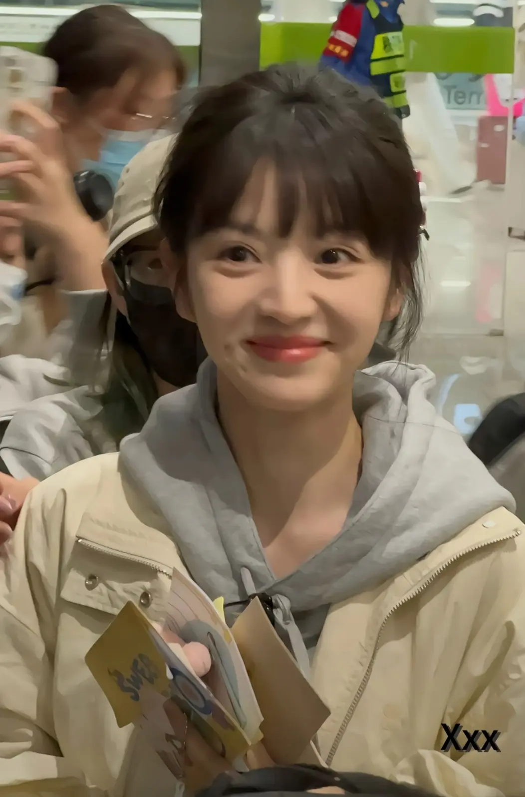 你微微一笑蝴蝶为你倾倒