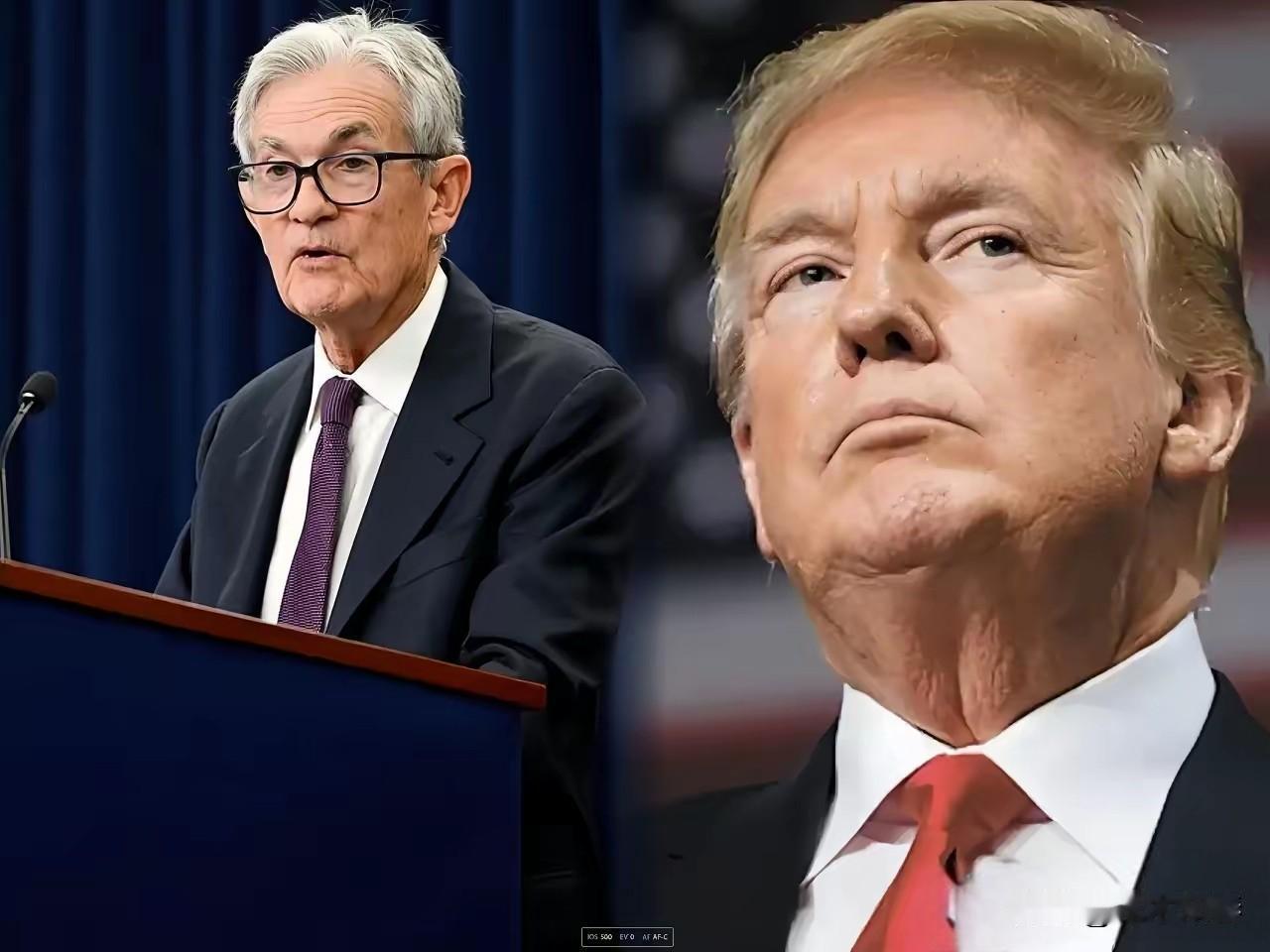 美联储的鲍威尔，硬是玩了一出职场反杀。
5月15号他主席任期到期，按过去80年的