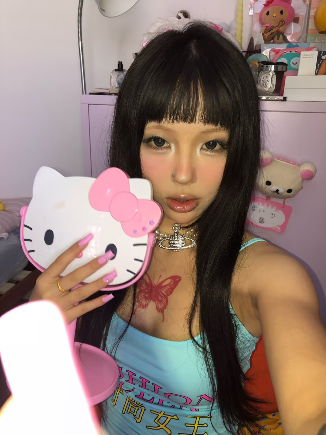 新美甲我就这样秀