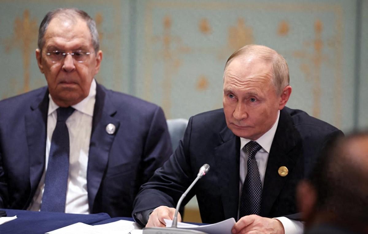 越辩越糟？克宫否认普京与拉夫罗夫不和，痛失要职内幕曝光

克里姆林宫刚刚否认了“