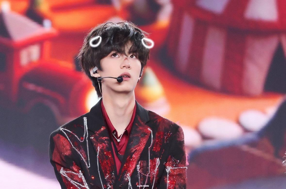 这张李煜东小狗味儿溢出屏幕了都！ 