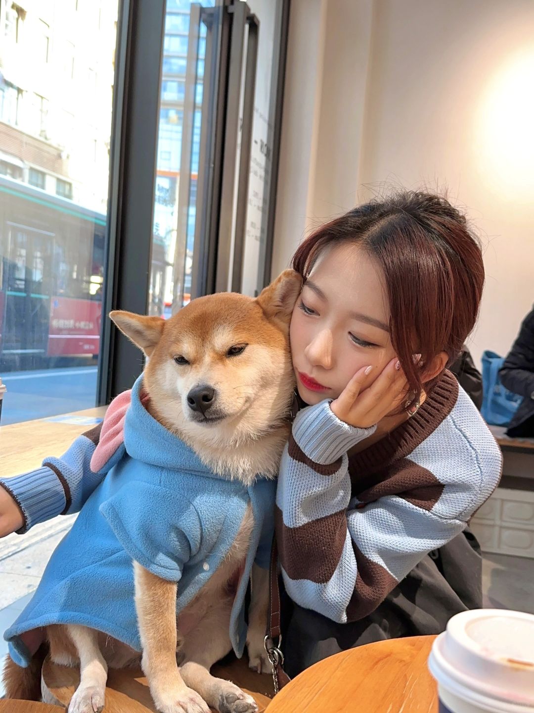 今天的我 你爱理不理