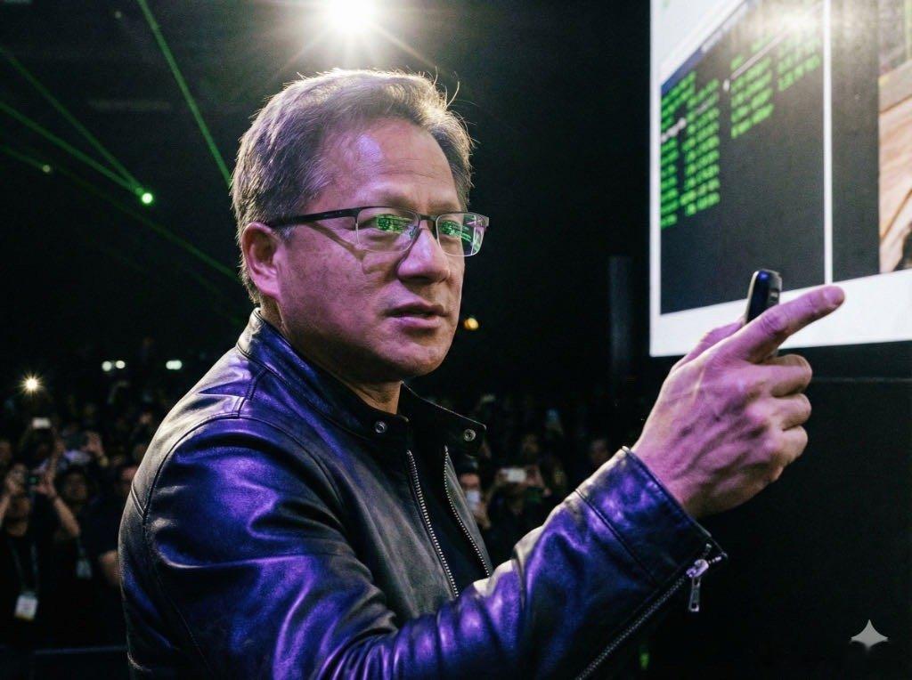 【黄仁勋GTC演讲全文：推理时代到来，2027营收至少万亿美元，龙虾就是新操作系