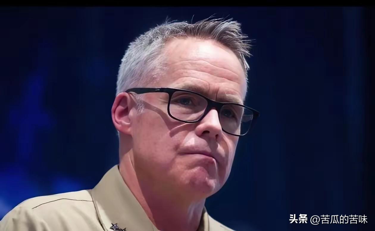 美伊战争第四天，没想到美国海军情报局局长却对中国说了这样一番话！美媒彭博社3月3