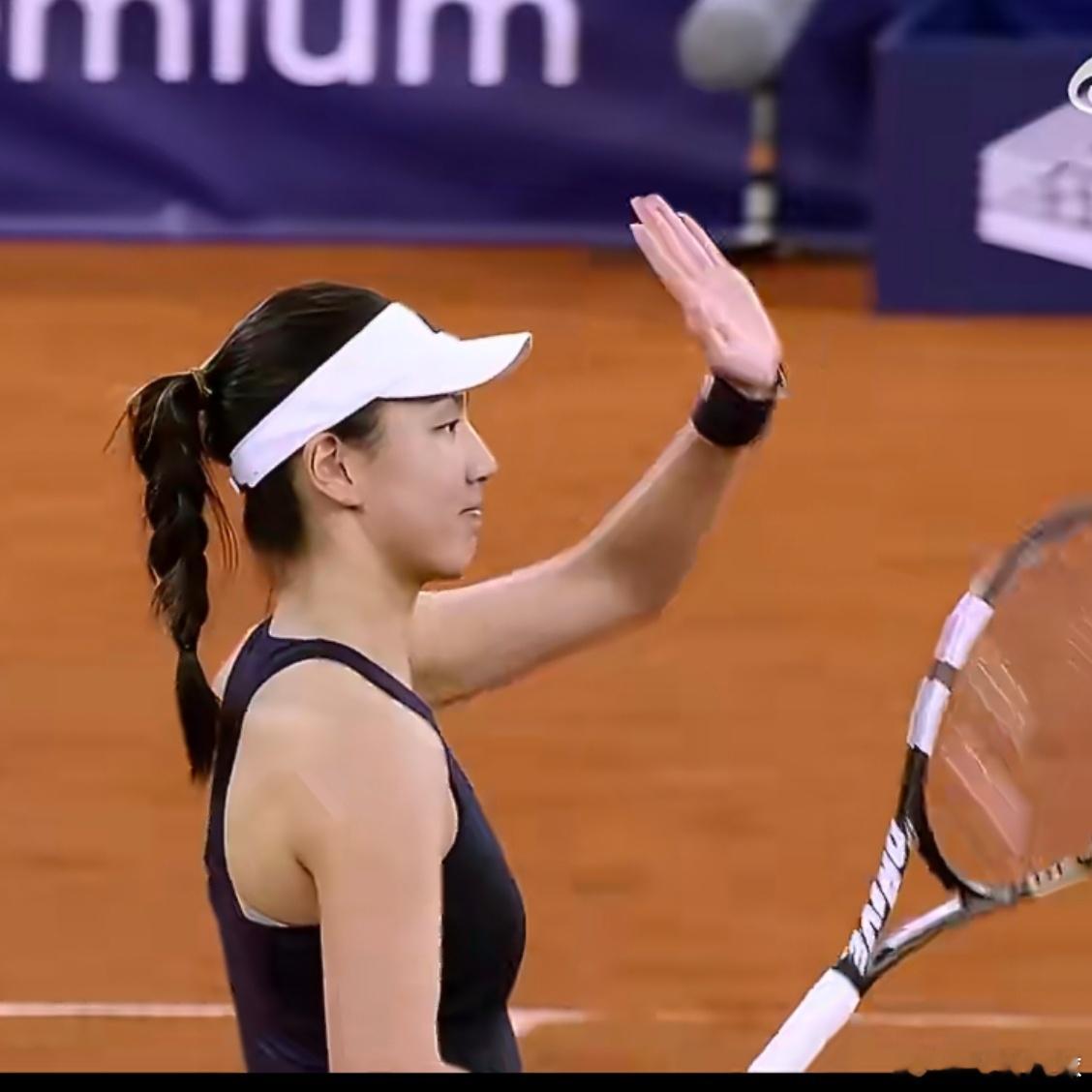 【王欣瑜不敌本土选手无缘晋级】🇫🇷斯特拉堡WTA500女单首轮🇨🇳王欣瑜