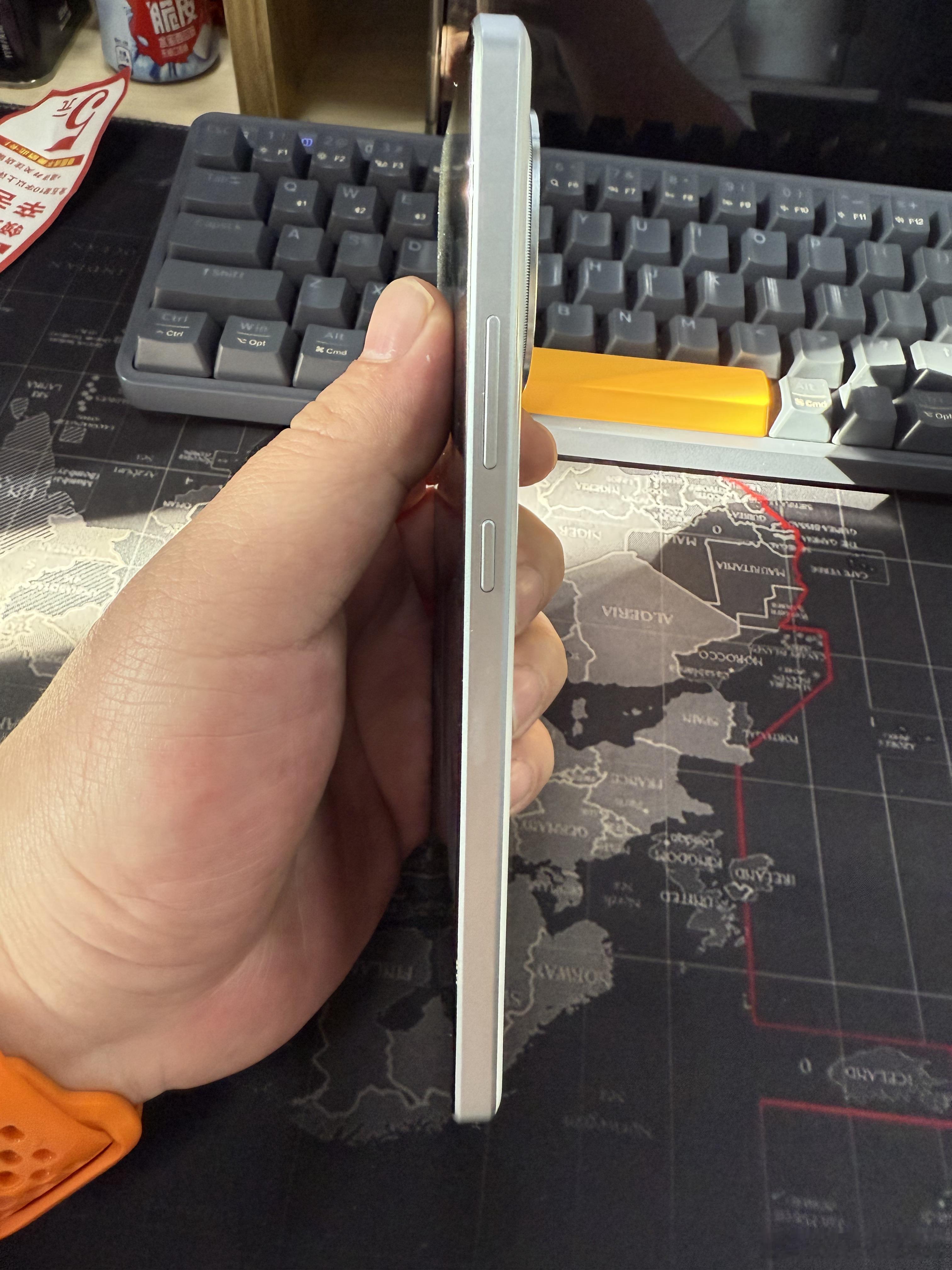 Iqoo z9 颜值还行？ 