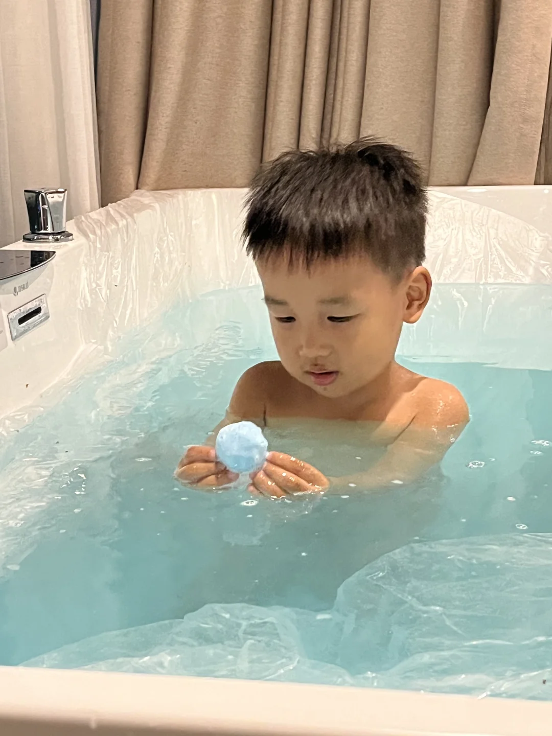 泡泡浴