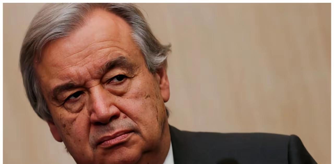 ​联合国对美国的暴行敢怒不敢言，这时候联合秘书长古特雷斯却不敢过多指责美国对委瑞