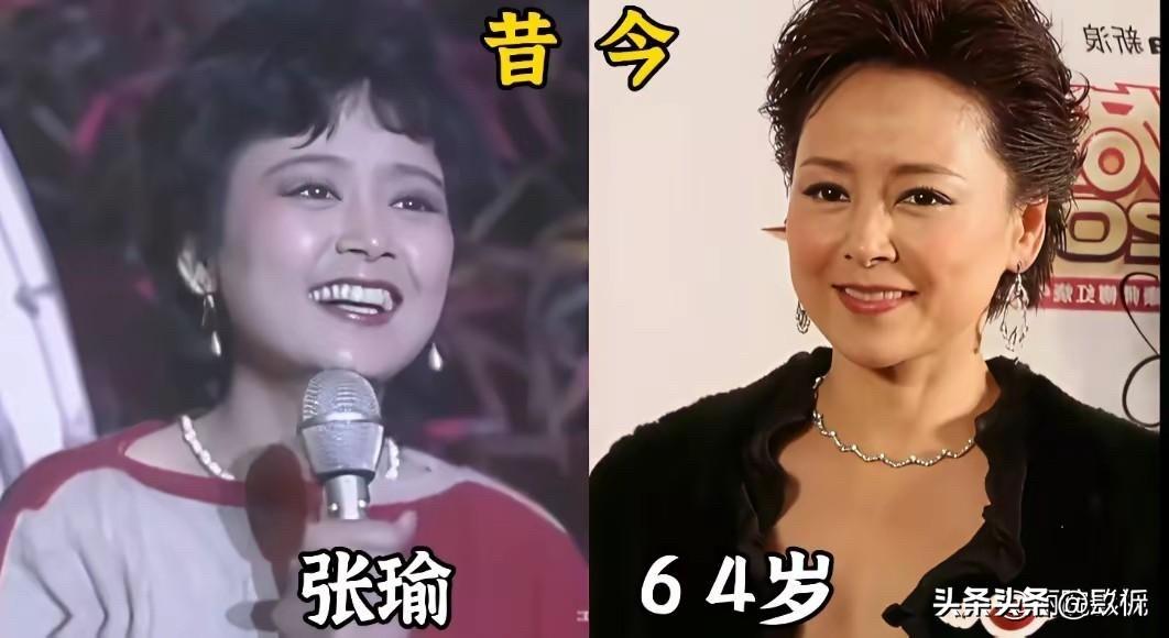 8位春晚女星今昔对比！当年在春晚上见到的她们，都老了。

杭天琪，1969年出生