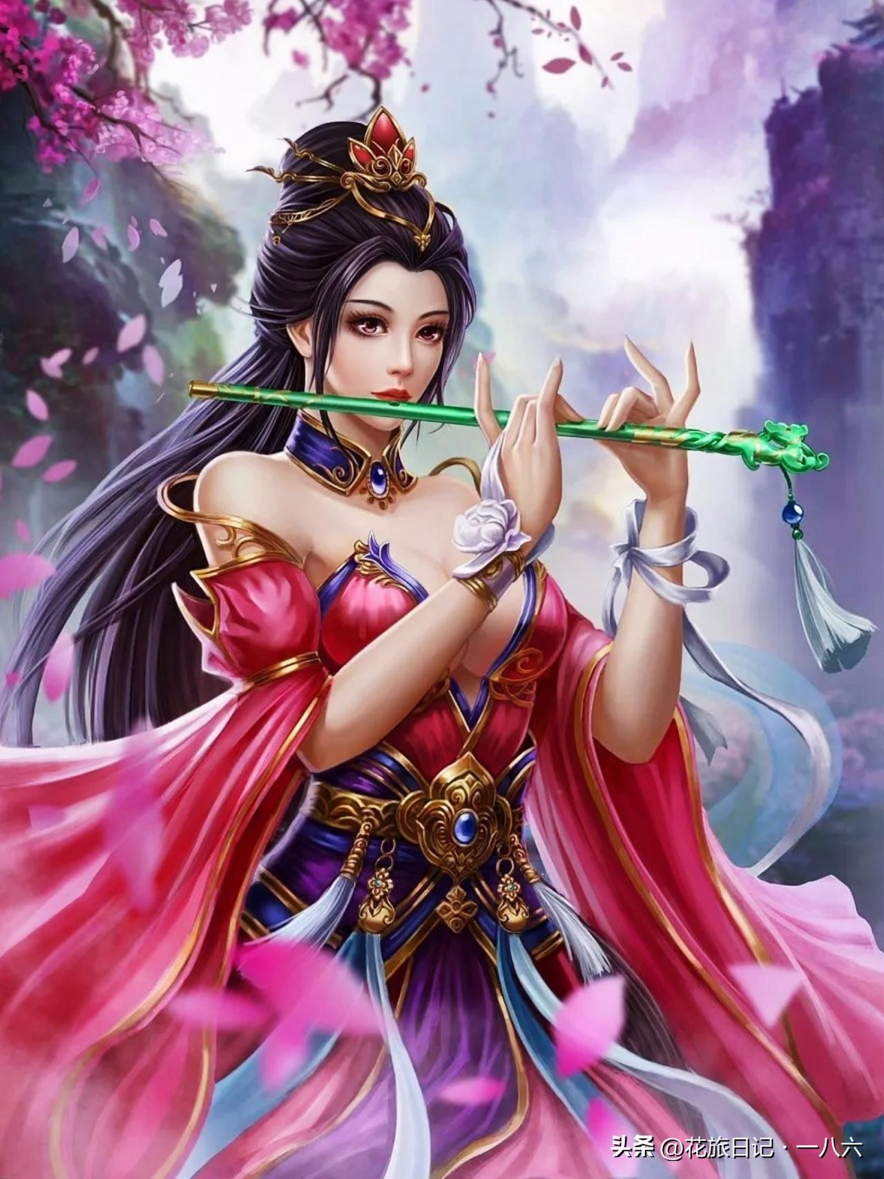 正史揭秘：貂蝉是虚构！吕布杀董卓根本不为美人
 
别被《三国演义》骗了！
你从小