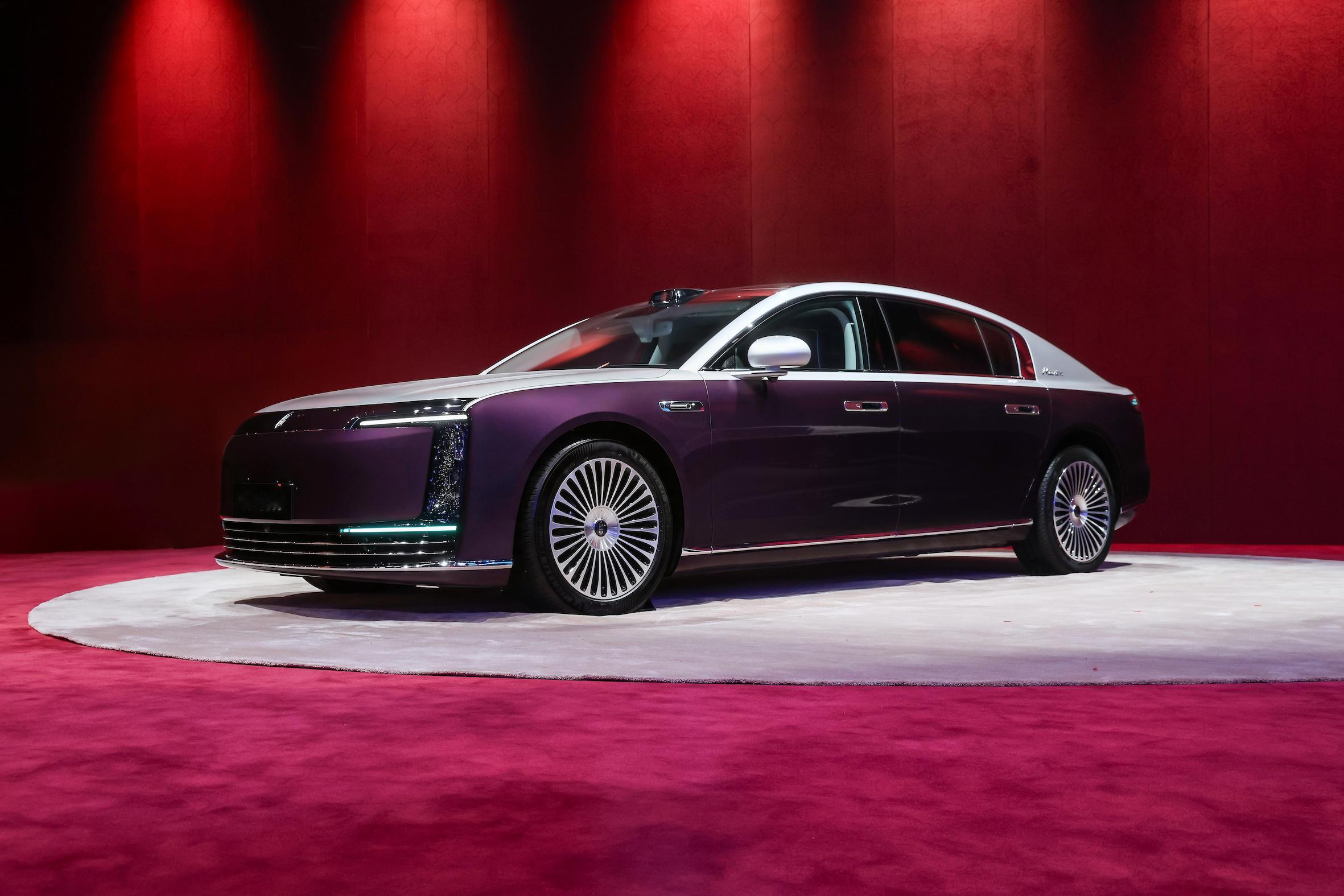 北京车展直击｜鸿蒙智行五界同台！新车全是硬货✨4 月 24 日，2026 北京国