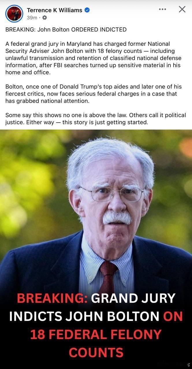 12/18/25😅突發新聞😎🔥名譽掃地、丟盡臉面的前白宮安全顧問John 