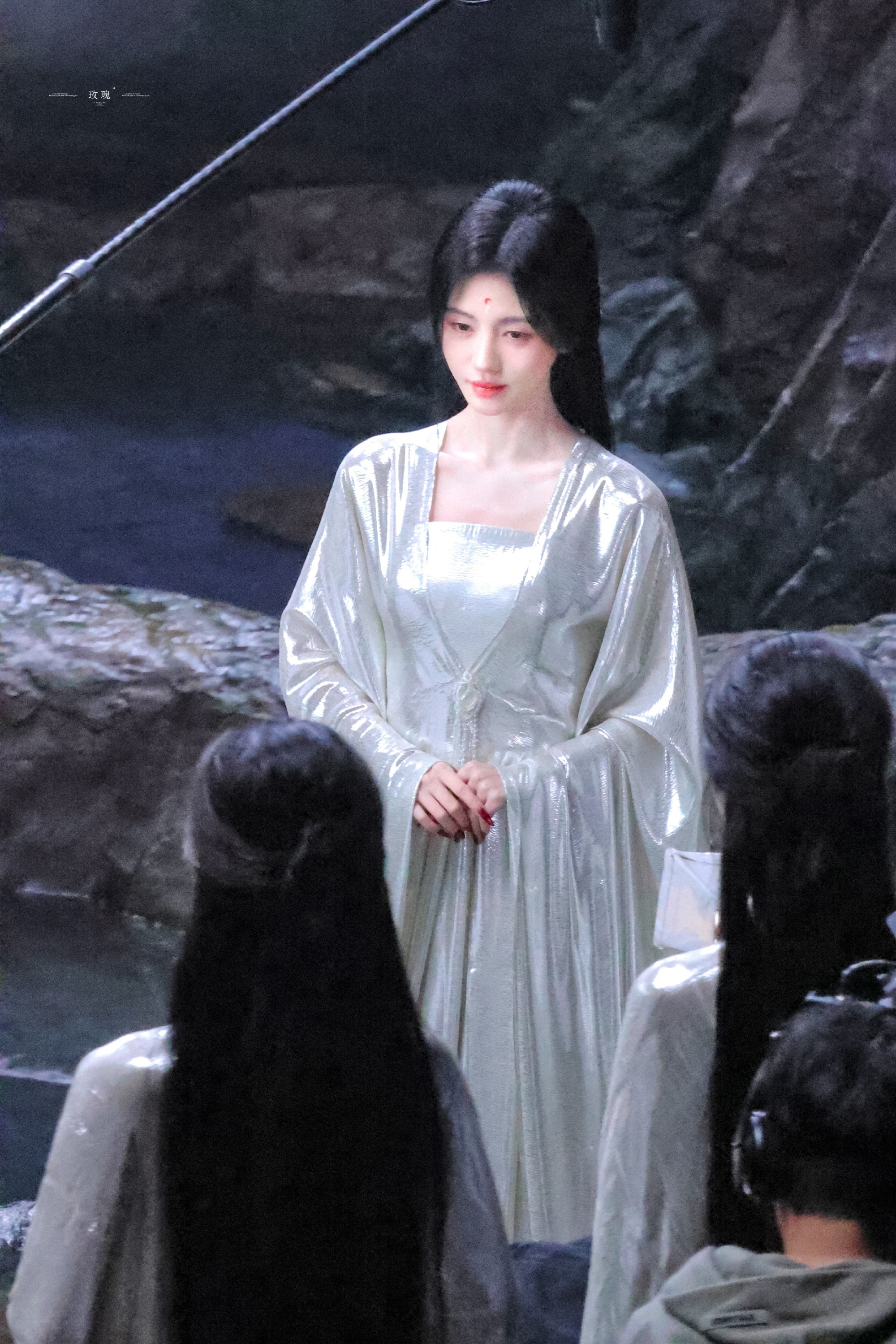 jjy鞠婧祎千香引 jjy鞠婧祎姜黎非  鞠婧祎你永远都是那么的真诚T^T